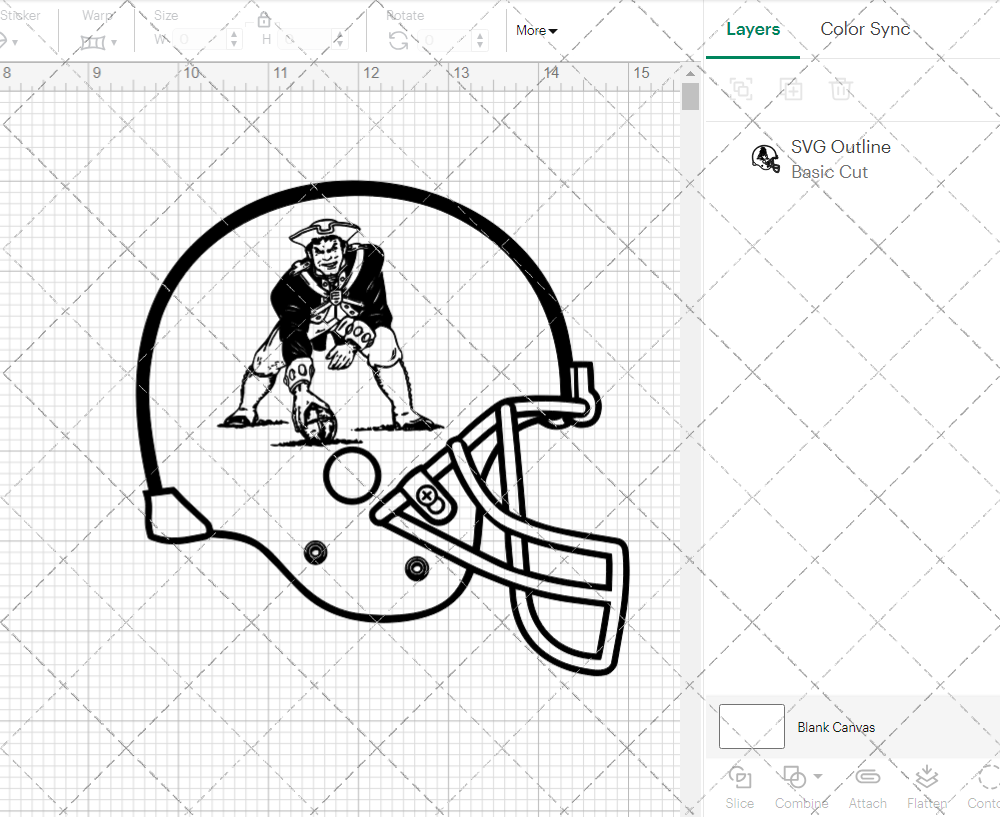 New England Patriots Helmet 1991, Svg, Dxf, Eps, Png - SvgShopArt