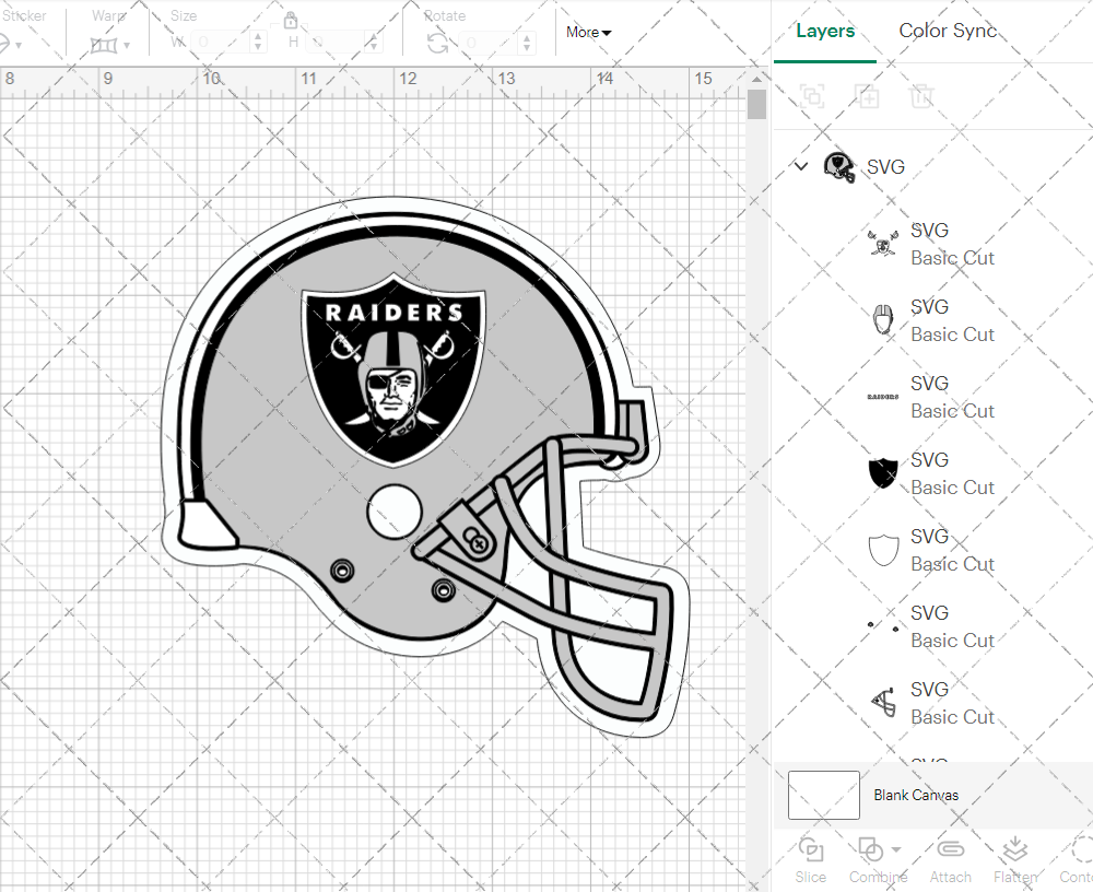 Las Vegas Raiders Helmet 2020, Svg, Dxf, Eps, Png - SvgShopArt