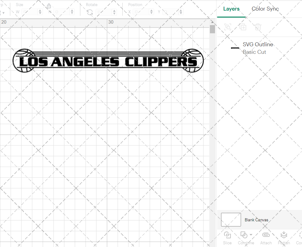 Los Angeles Clippers Wordmark 1985, Svg, Dxf, Eps, Png - SvgShopArt