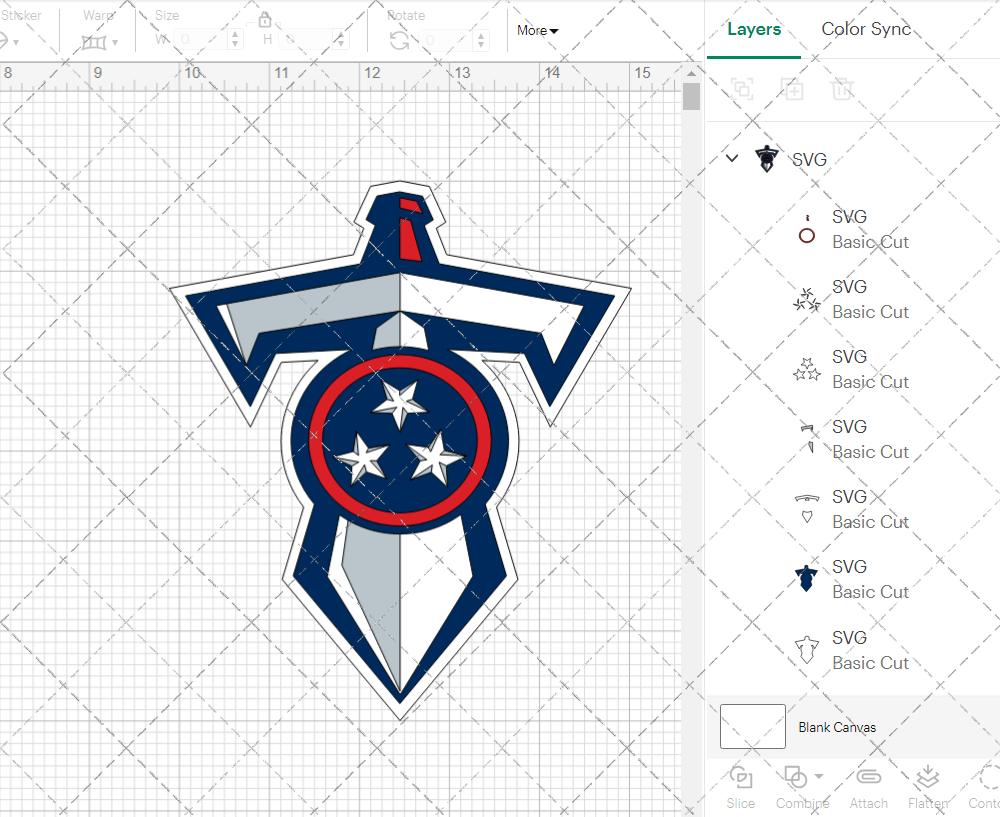 Tennessee Titans Alternate 1999, Svg, Dxf, Eps, Png - SvgShopArt