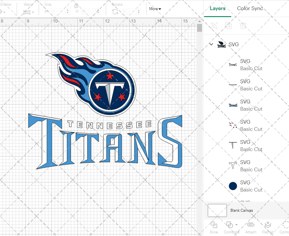 Tennessee Titans Alternate 2018 003, Svg, Dxf, Eps, Png - SvgShopArt