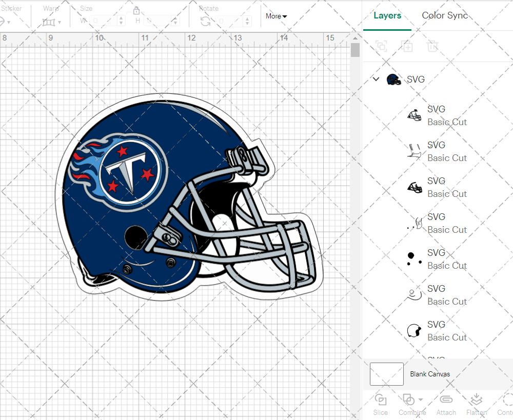 Tennessee Titans Helmet 2018 002, Svg, Dxf, Eps, Png - SvgShopArt