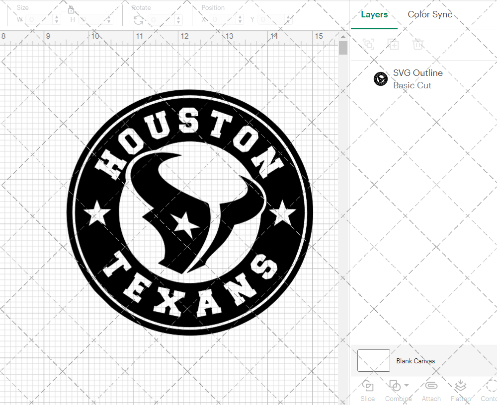 Houston Texans Circle 2002 004, Svg, Dxf, Eps, Png - SvgShopArt