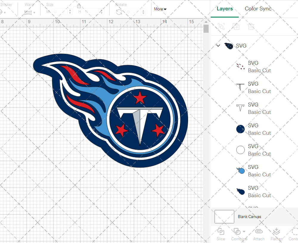 Tennessee Titans Concept 1999 002, Svg, Dxf, Eps, Png - SvgShopArt