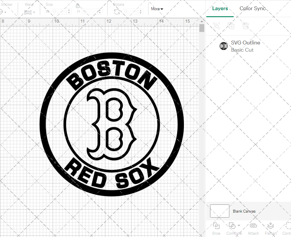 Boston Red Sox Circle 1997, Svg, Dxf, Eps, Png - SvgShopArt