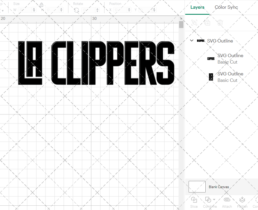 Los Angeles Clippers Wordmark 2018, Svg, Dxf, Eps, Png - SvgShopArt