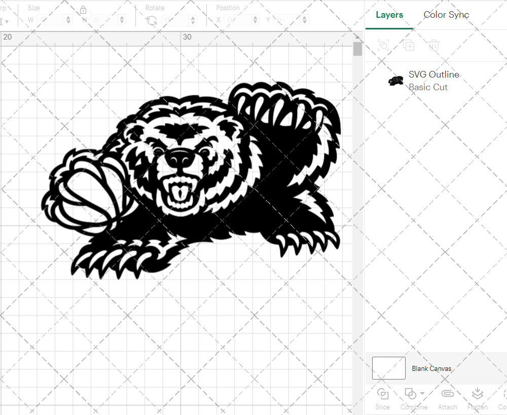 Memphis Grizzlies Alternate 2001 002, Svg, Dxf, Eps, Png - SvgShopArt