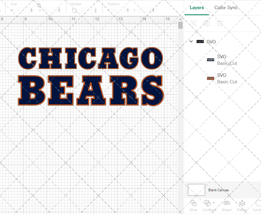 Chicago Bears Wordmark 1978, Svg, Dxf, Eps, Png - SvgShopArt