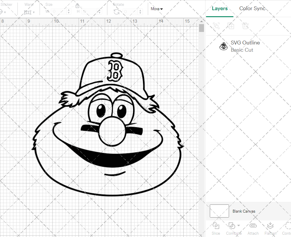 Boston Red Sox Mascot Wally, Svg, Dxf, Eps, Png - SvgShopArt