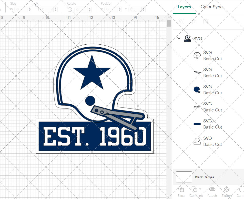 Dallas Cowboys Anniversary 2020, Svg, Dxf, Eps, Png - SvgShopArt