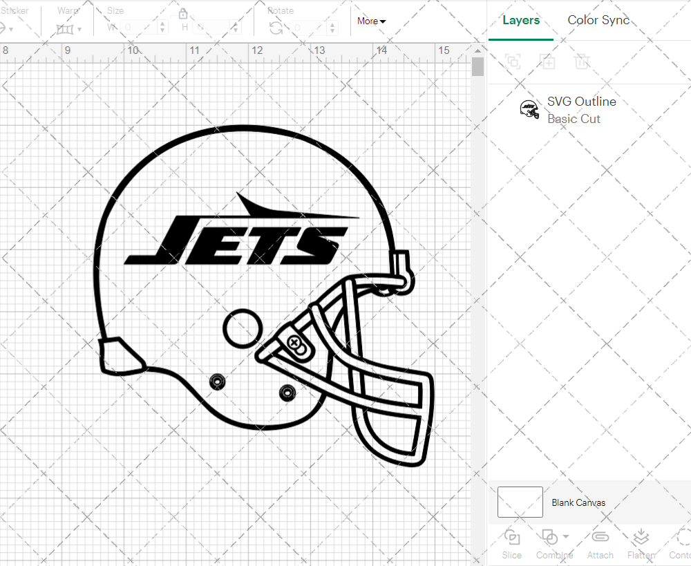 New York Jets Helmet 1978 002, Svg, Dxf, Eps, Png - SvgShopArt