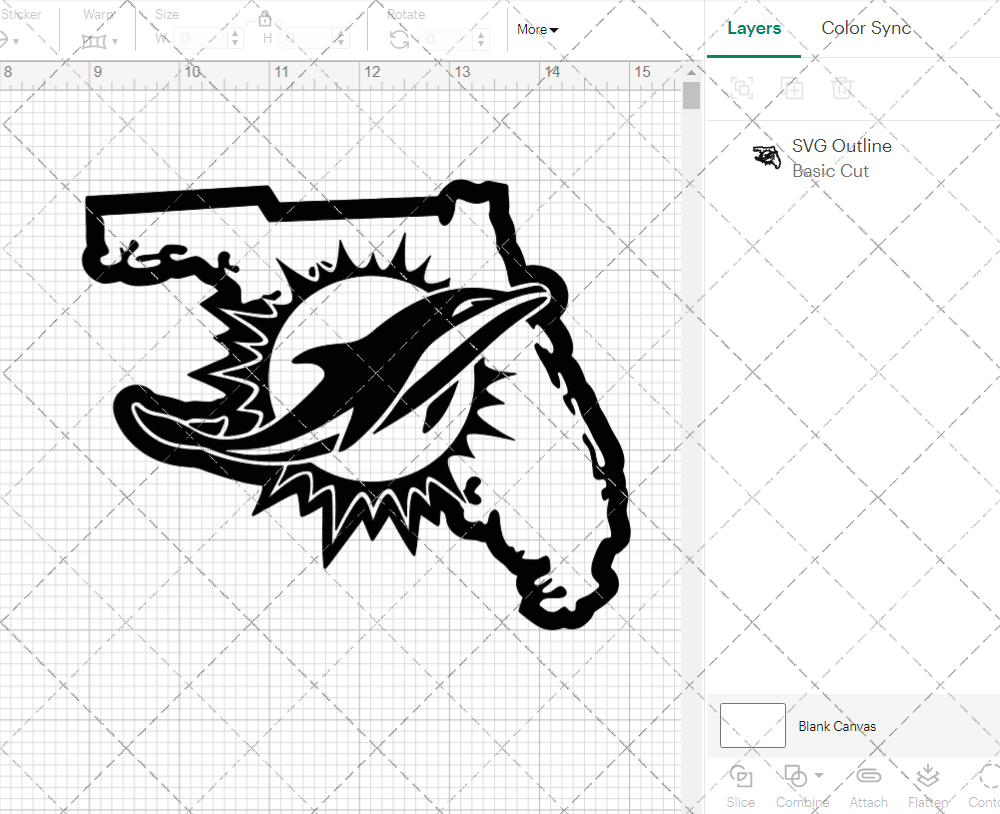 Miami Dolphins Concept 2018 004, Svg, Dxf, Eps, Png - SvgShopArt