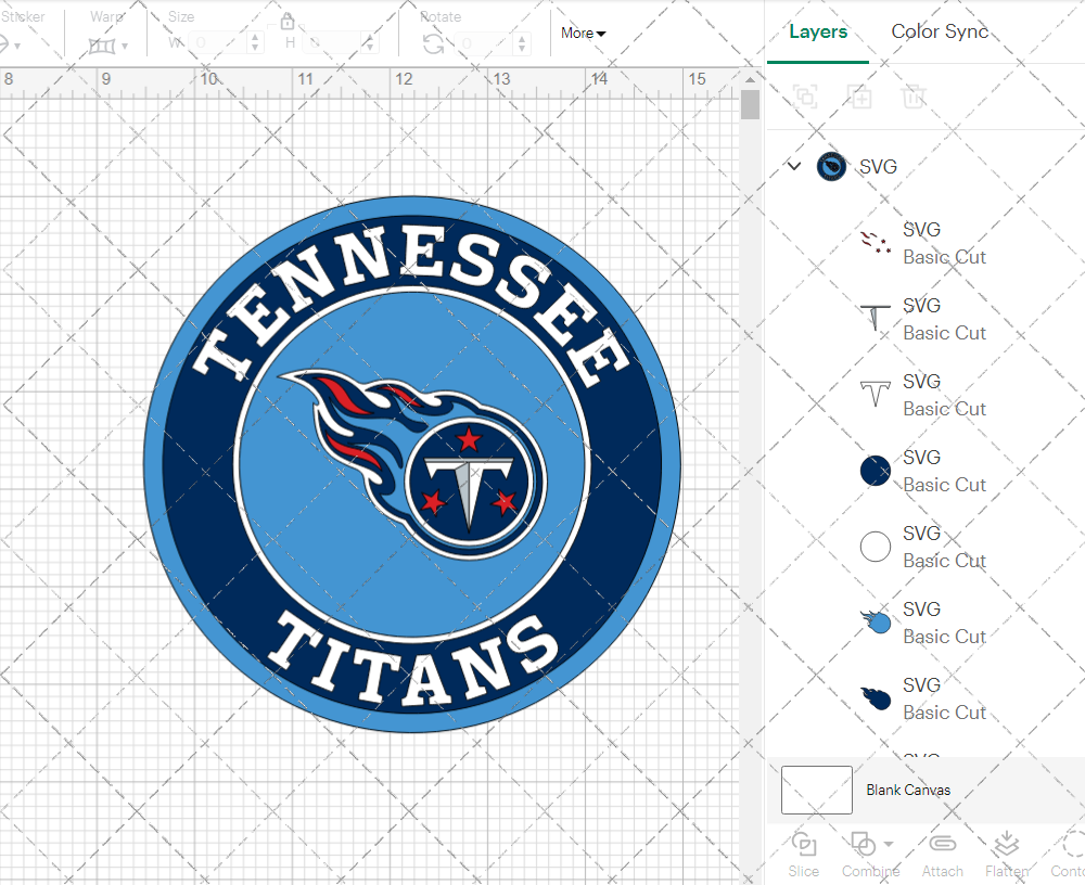 Tennessee Titans Circle 1999, Svg, Dxf, Eps, Png - SvgShopArt