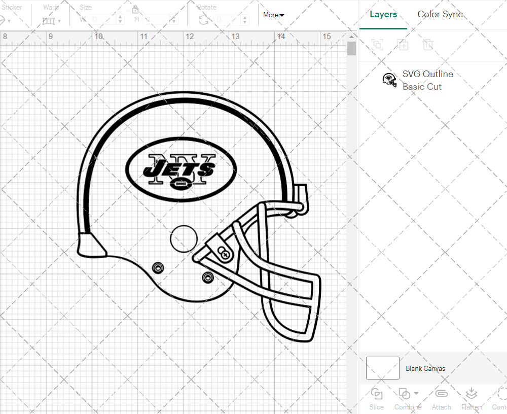 New York Jets Helmet 1998 002, Svg, Dxf, Eps, Png - SvgShopArt