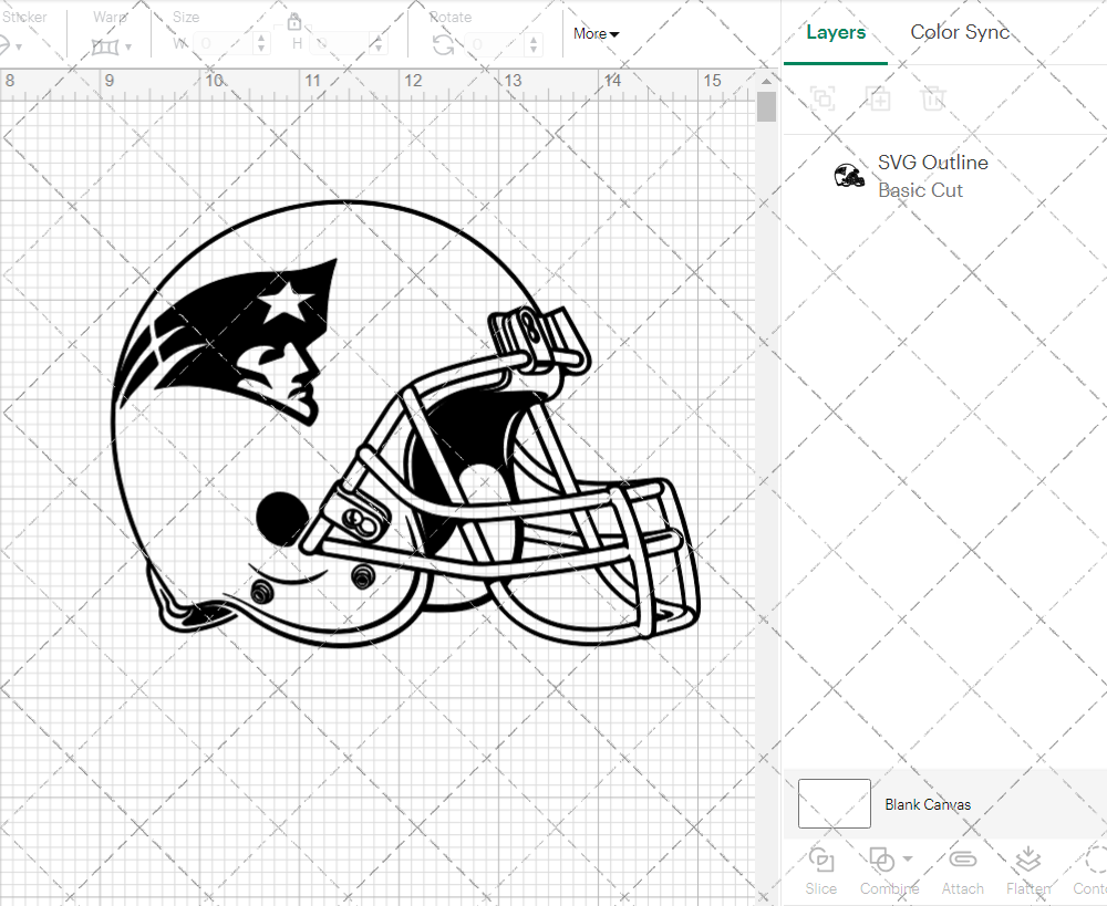 New England Patriots Helmet 2000 002, Svg, Dxf, Eps, Png - SvgShopArt