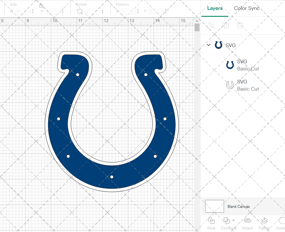 Indianapolis Colts 1984, Svg, Dxf, Eps, Png - SvgShopArt