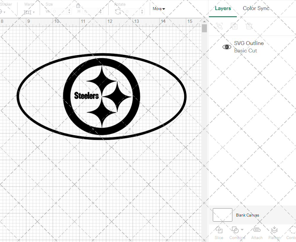 Pittsburgh Steelers Concept 1988 004, Svg, Dxf, Eps, Png - SvgShopArt