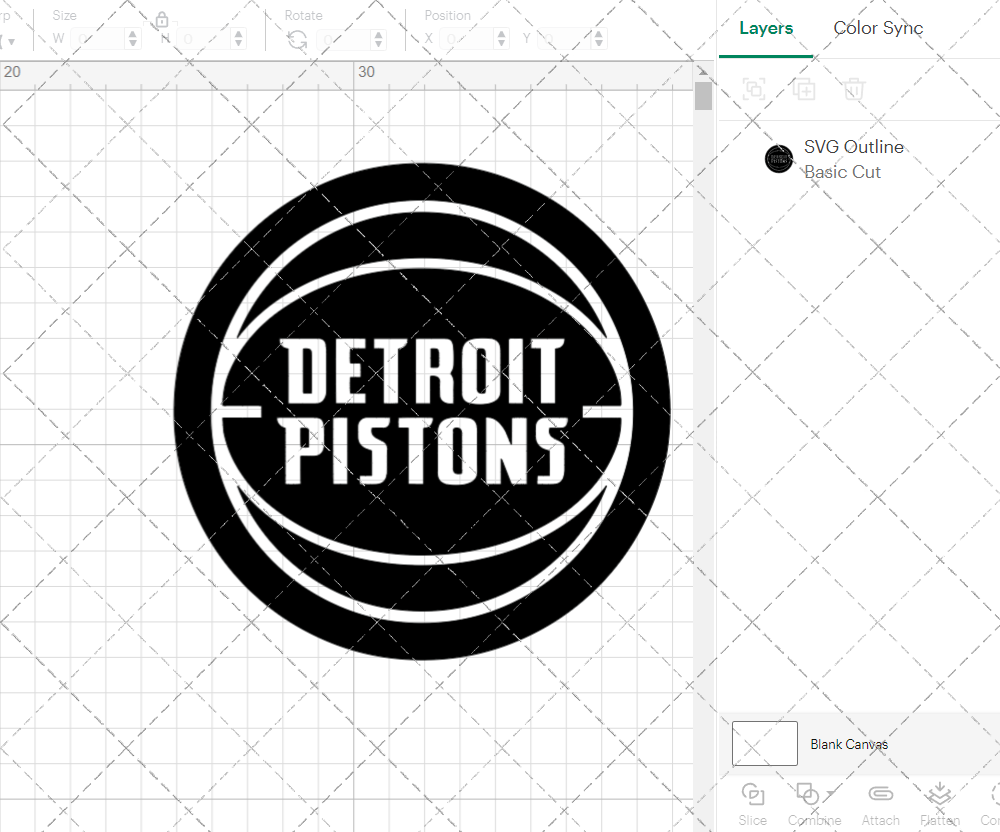 Detroit Pistons 2017, Svg, Dxf, Eps, Png - SvgShopArt