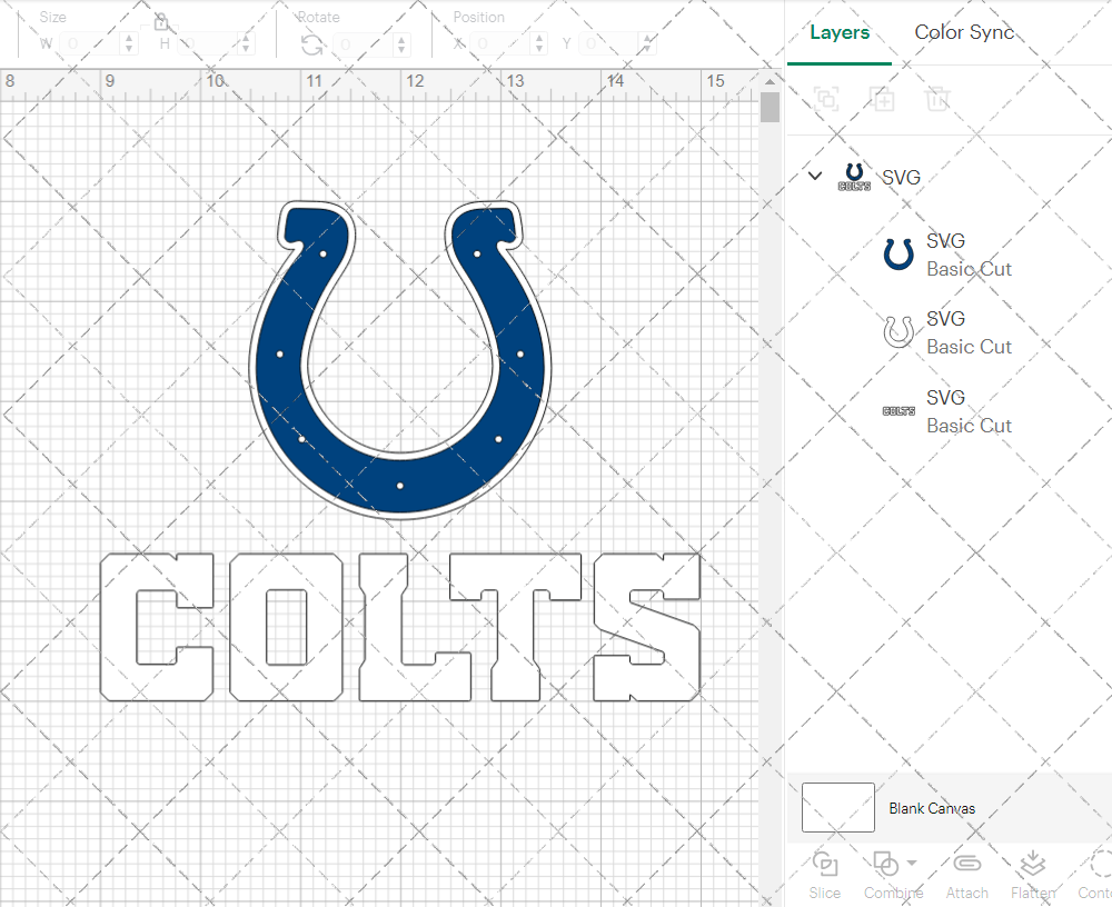 Indianapolis Colts Alternate 2020 004, Svg, Dxf, Eps, Png - SvgShopArt