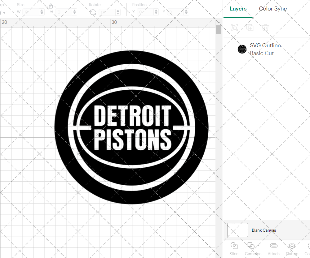 Detroit Pistons 1978, Svg, Dxf, Eps, Png - SvgShopArt