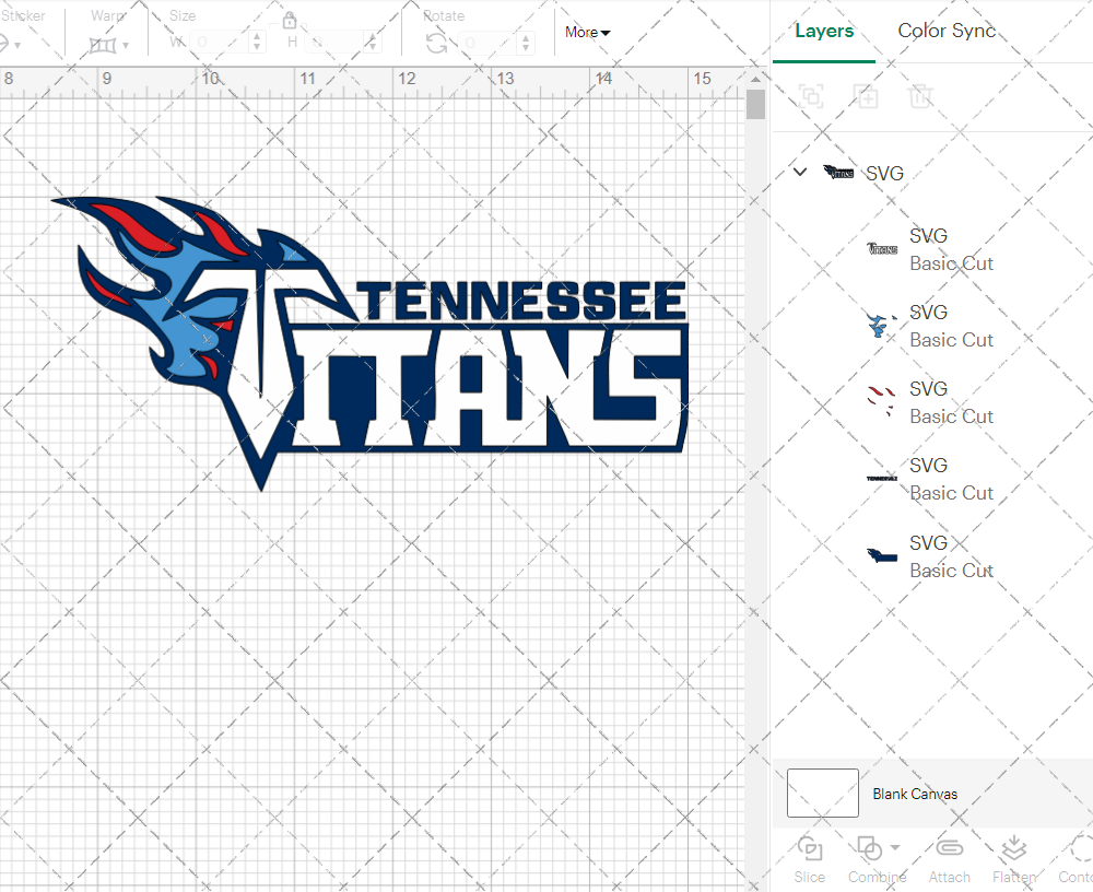 Tennessee Titans Concept 1999 007, Svg, Dxf, Eps, Png - SvgShopArt