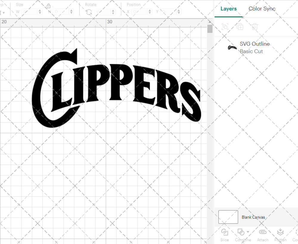 Los Angeles Clippers Jersey 1984 002, Svg, Dxf, Eps, Png - SvgShopArt