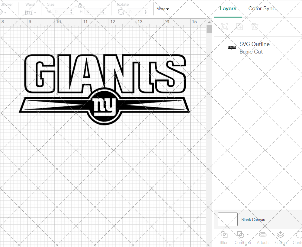 New York Giants Alternate 2005, Svg, Dxf, Eps, Png - SvgShopArt