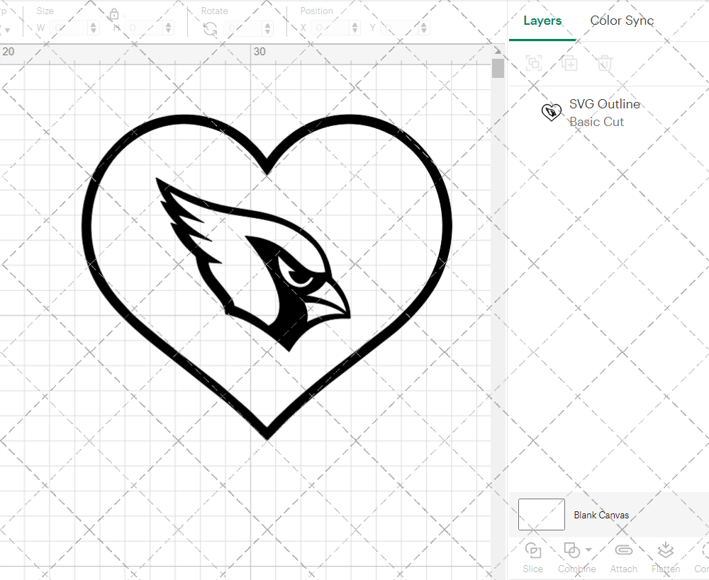 Arizona Cardinals Concept 2005, Svg, Dxf, Eps, Png - SvgShopArt