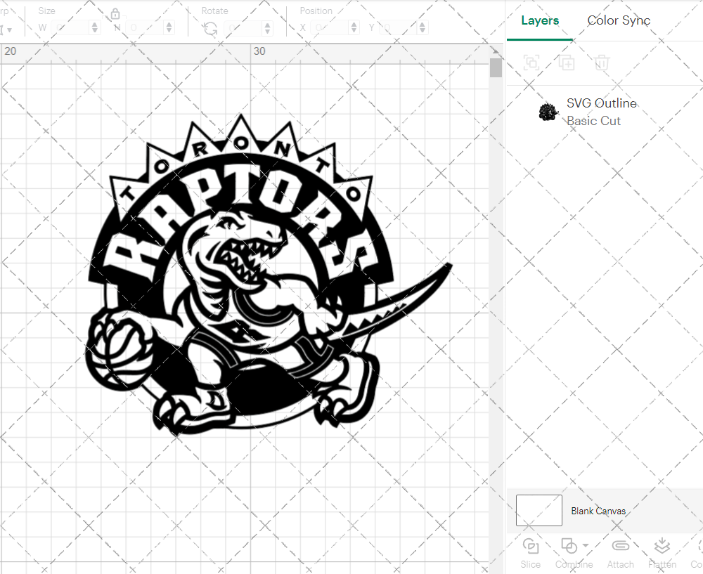 Toronto Raptors 1995, Svg, Dxf, Eps, Png - SvgShopArt