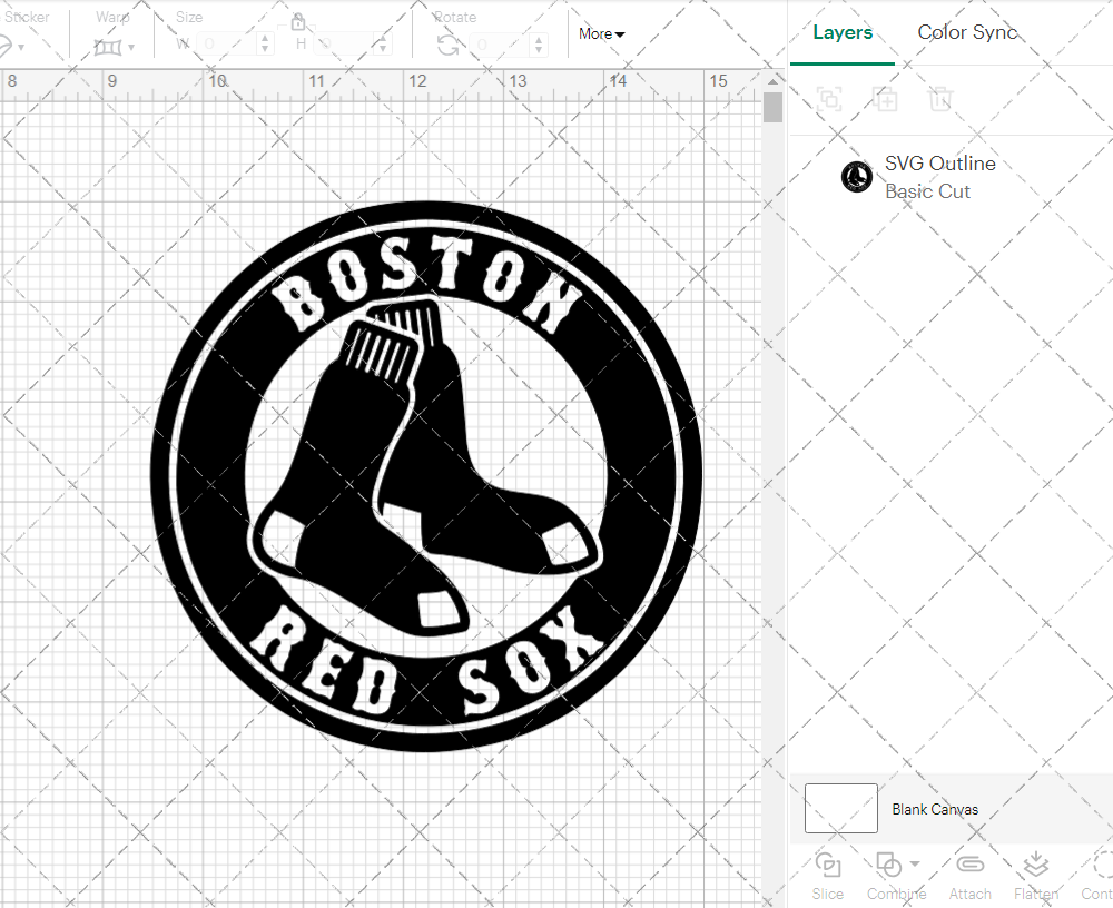 Boston Red Sox Circle 2009, Svg, Dxf, Eps, Png - SvgShopArt