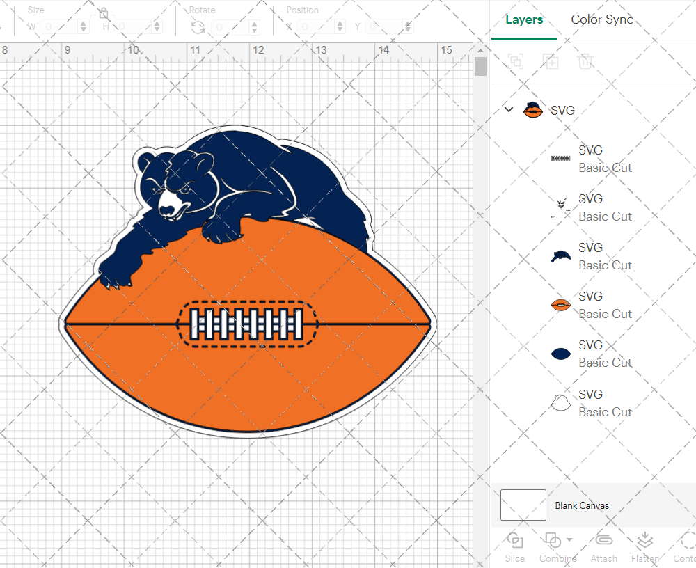 Chicago Bears Secondary 1947, Svg, Dxf, Eps, Png - SvgShopArt
