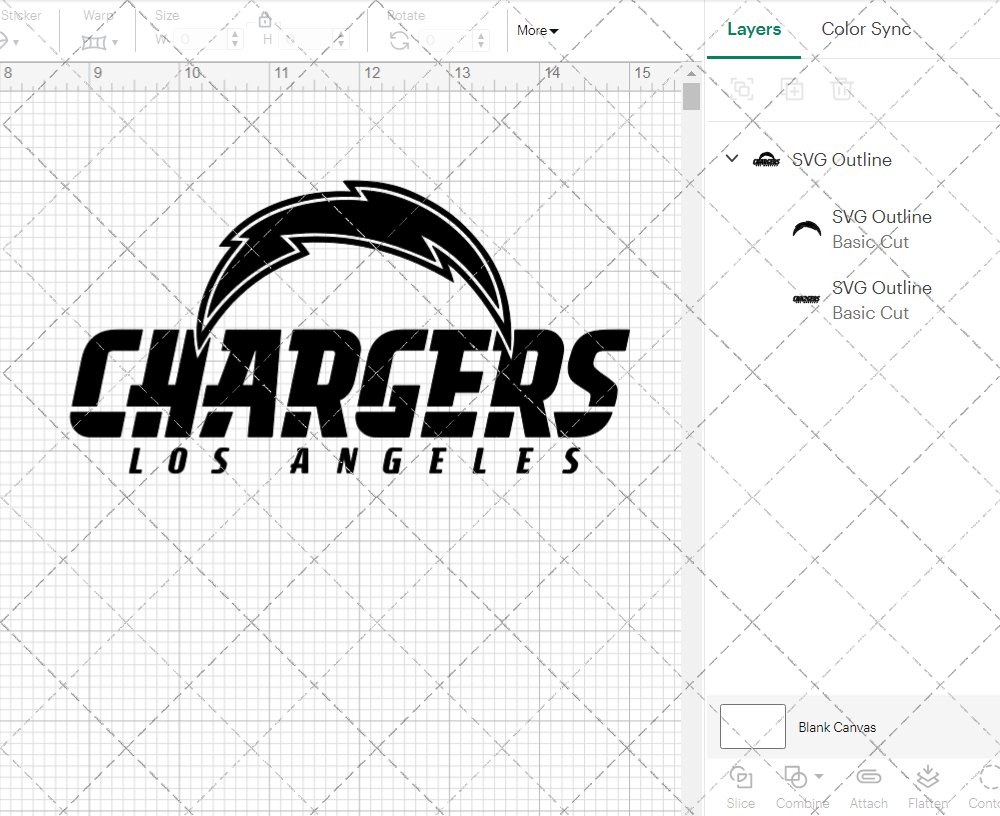 Los Angeles Chargers Alternate 2017 002, Svg, Dxf, Eps, Png - SvgShopArt