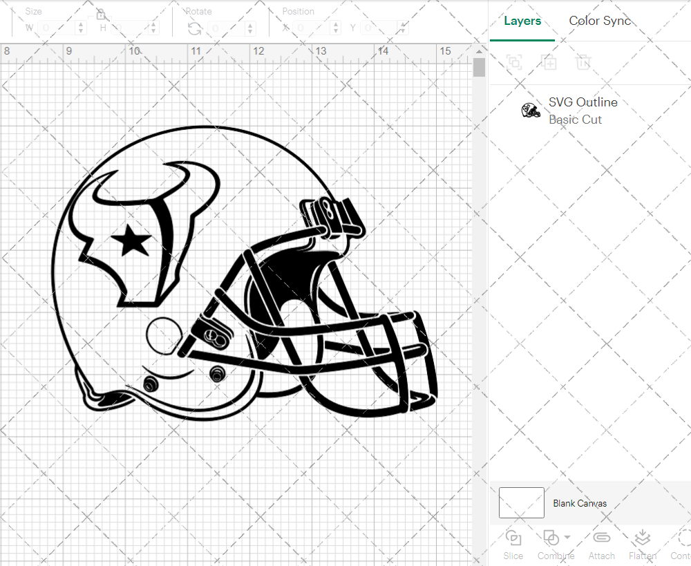 Houston Texans Helmet 2022, Svg, Dxf, Eps, Png - SvgShopArt