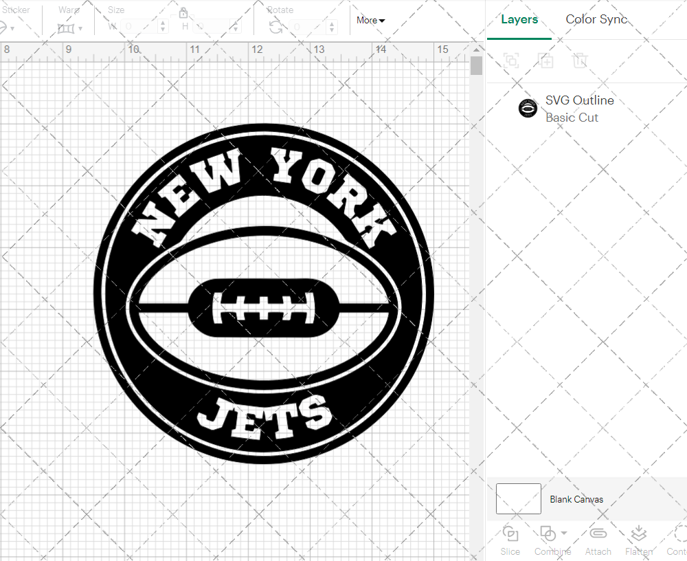 New York Jets Circle 1998 003, Svg, Dxf, Eps, Png - SvgShopArt