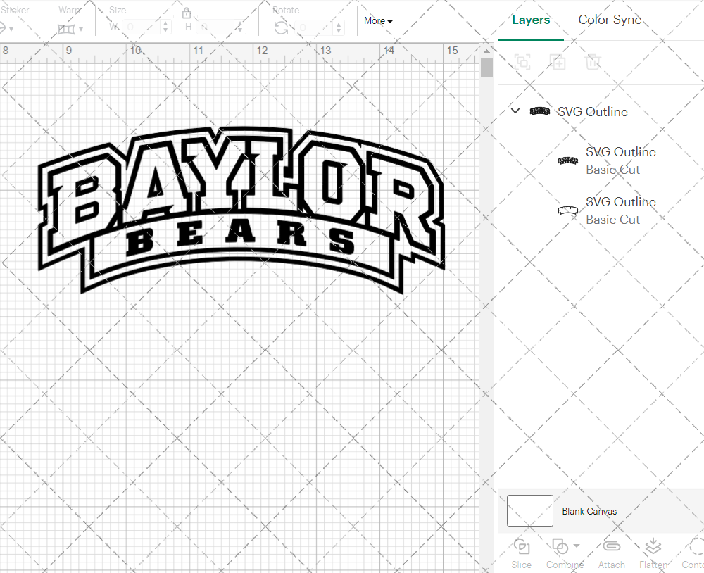 Baylor Bears Wordmark 2005 002, Svg, Dxf, Eps, Png - SvgShopArt