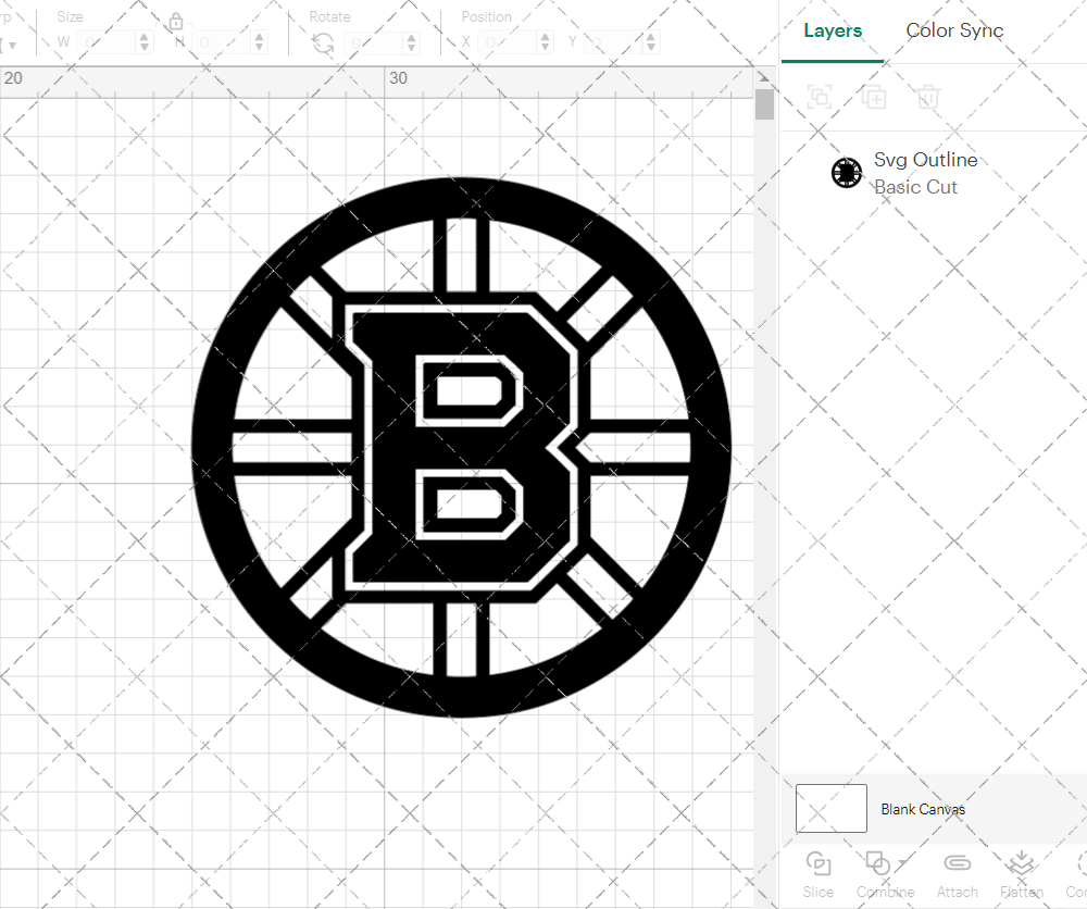 Boston Bruins Concept 2007 008, Svg, Dxf, Eps, Png - SvgShopArt