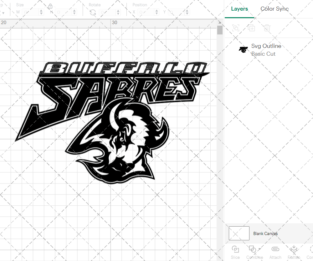 Buffalo Sabres Alternate 1996, Svg, Dxf, Eps, Png - SvgShopArt