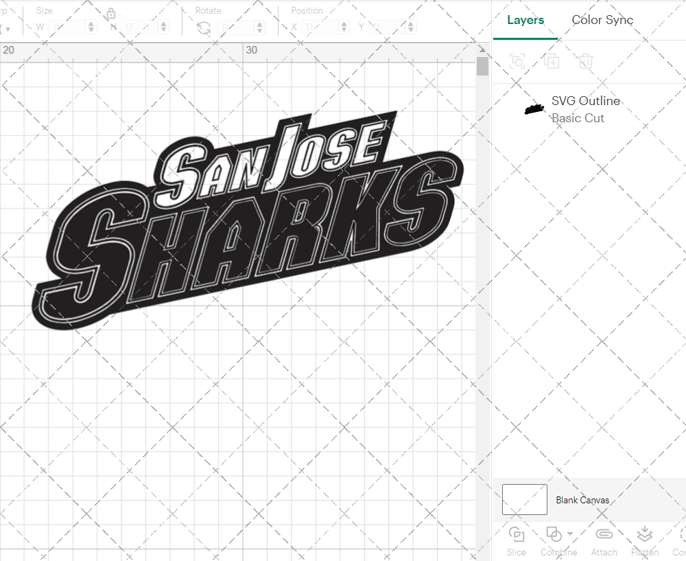 San Jose Sharks Wordmark 2008 002, Svg, Dxf, Eps, Png - SvgShopArt