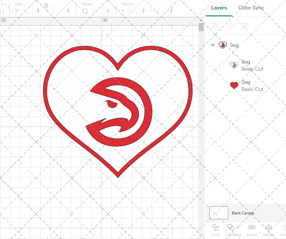 Atlanta Hawks Concept 2020, Svg, Dxf, Eps, Png - SvgShopArt