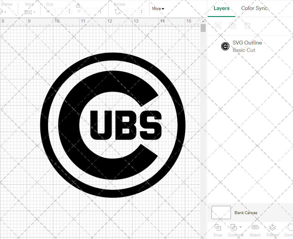 Chicago Cubs 1970, Svg, Dxf, Eps, Png - SvgShopArt