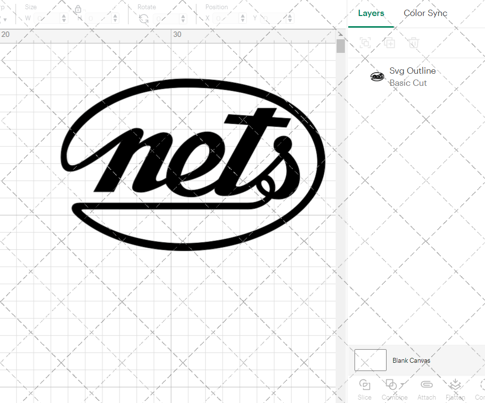 Brooklyn Nets Concept 1968, Svg, Dxf, Eps, Png - SvgShopArt