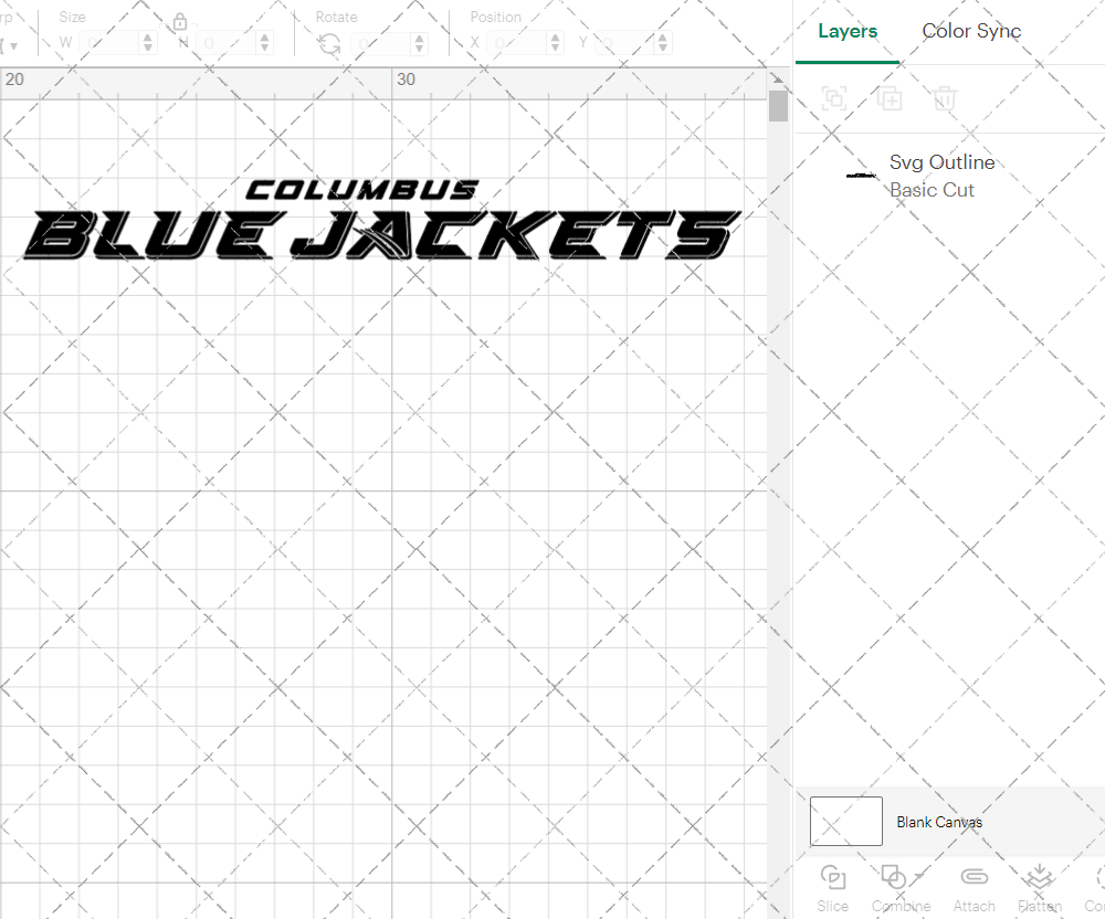 Columbus Blue Jackets Wordmark 2007 002, Svg, Dxf, Eps, Png - SvgShopArt