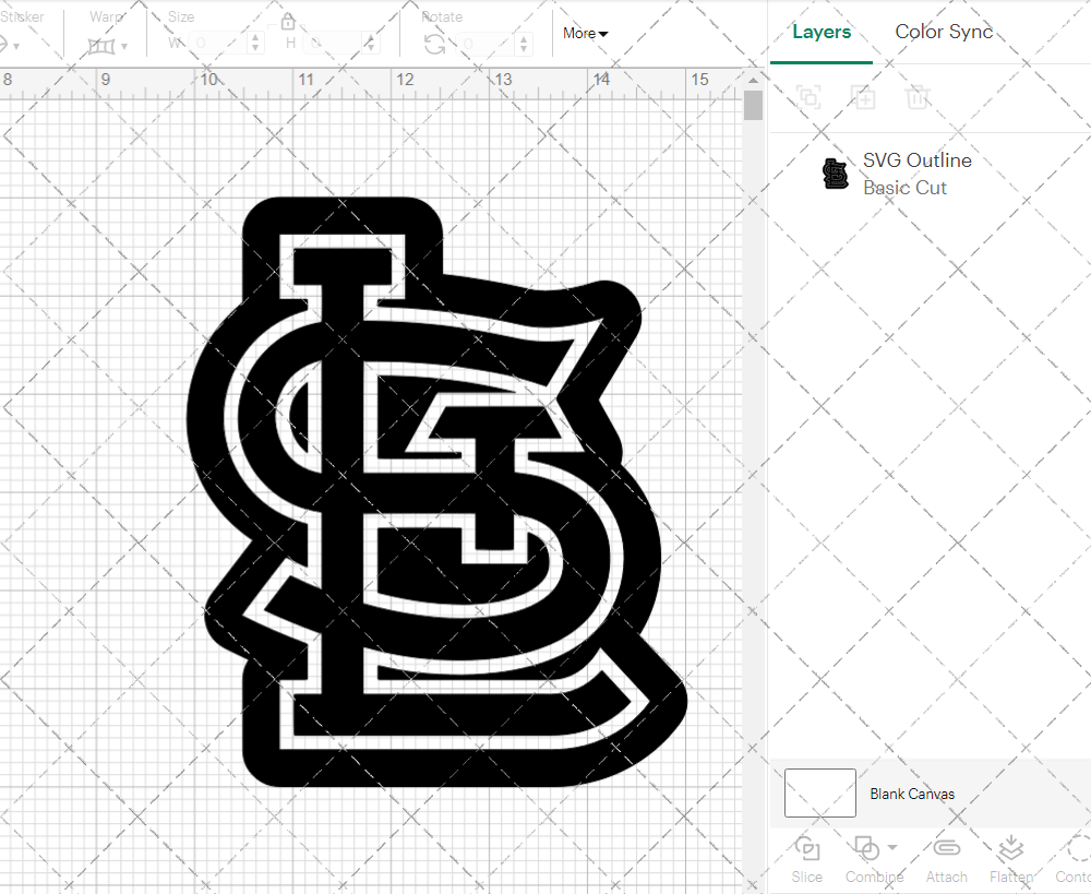 St. Louis Cardinals Concept 1999 003, Svg, Dxf, Eps, Png - SvgShopArt