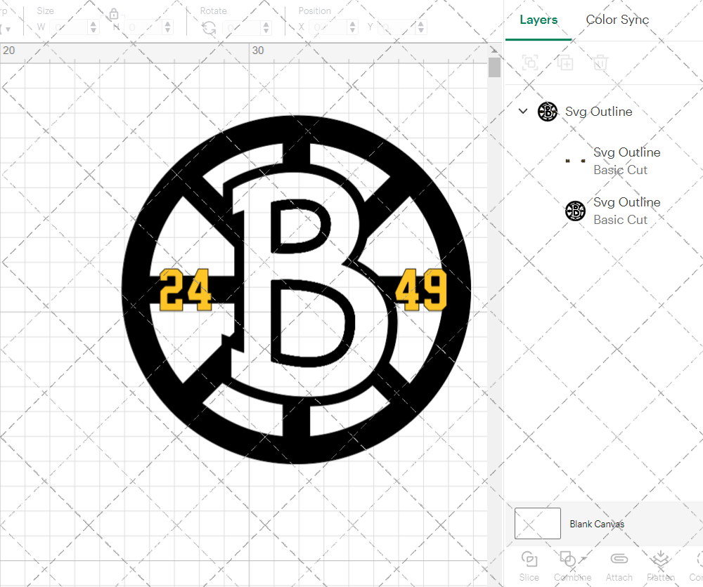 Boston Bruins Anniversary 1949, Svg, Dxf, Eps, Png - SvgShopArt