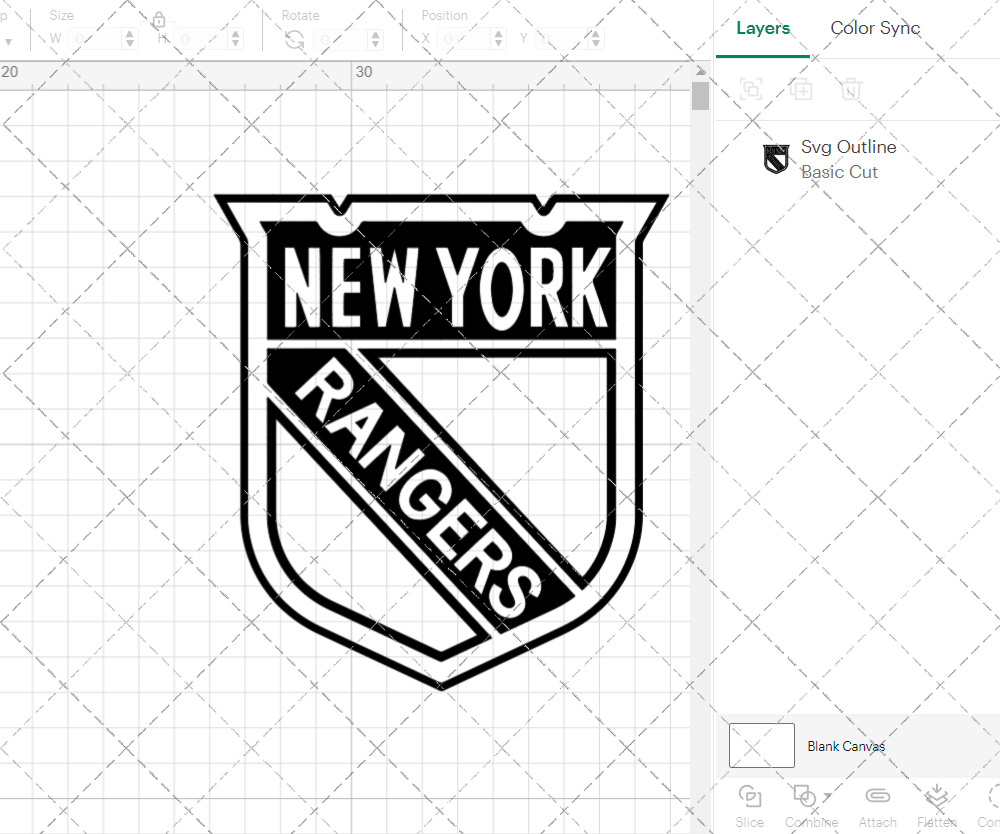 New York Rangers 1926, Svg, Dxf, Eps, Png - SvgShopArt