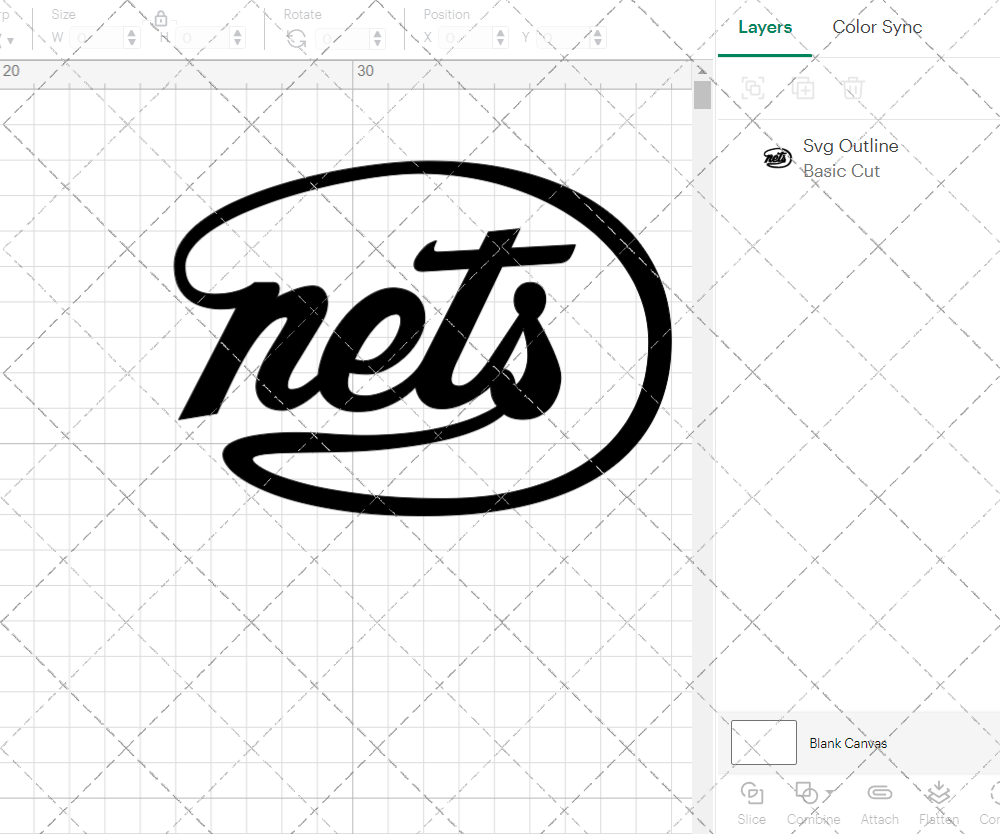 Brooklyn Nets Concept 1972, Svg, Dxf, Eps, Png - SvgShopArt