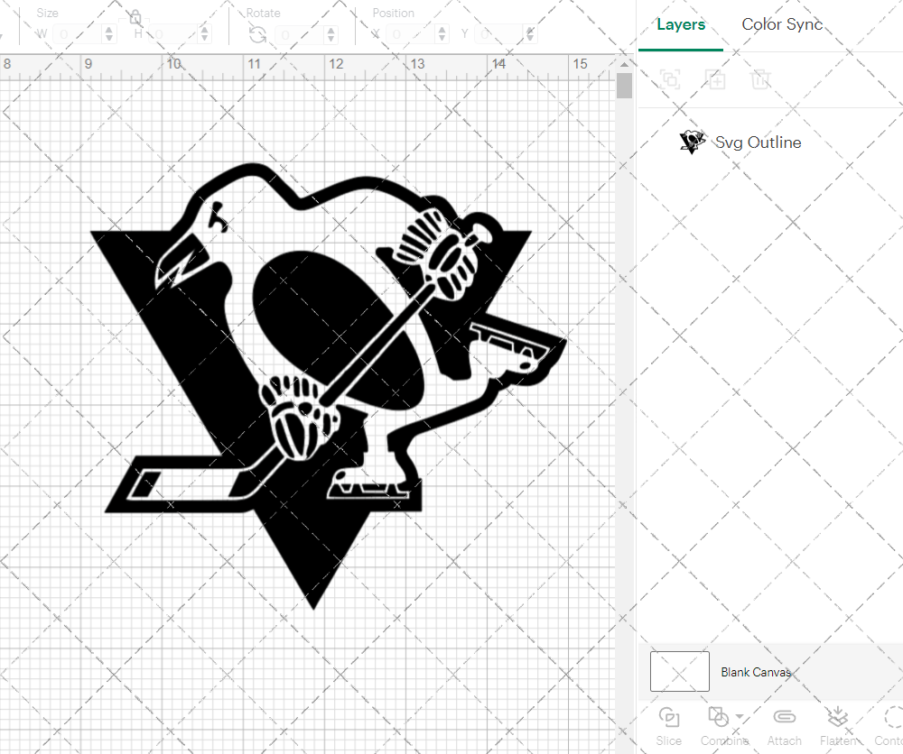 Pittsburgh Penguins Special Event 2018, Svg, Dxf, Eps, Png - SvgShopArt