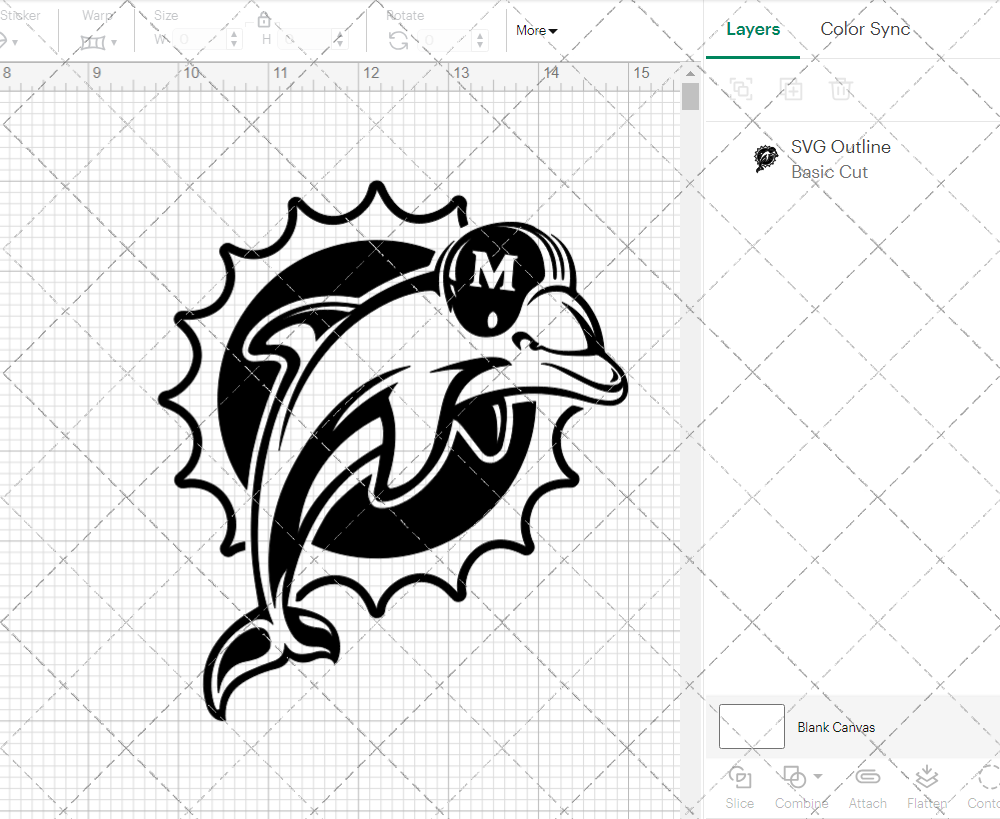 Miami Dolphins 1997, Svg, Dxf, Eps, Png - SvgShopArt