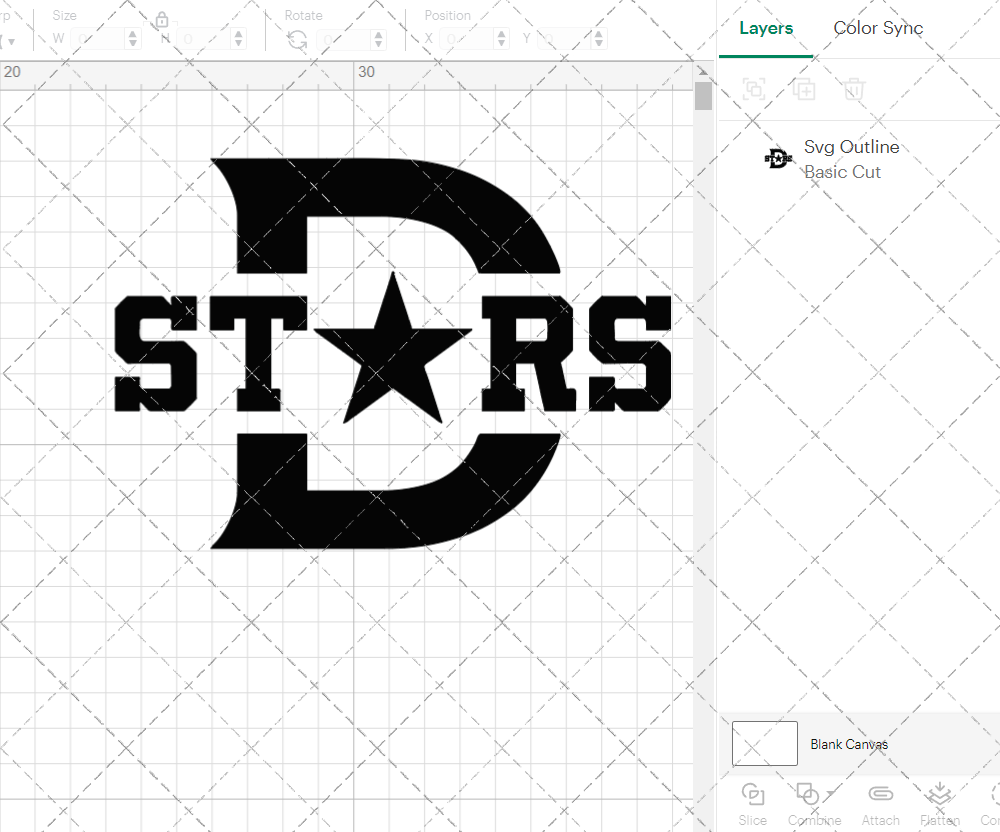 Dallas Stars Concept 2021 004, Svg, Dxf, Eps, Png - SvgShopArt