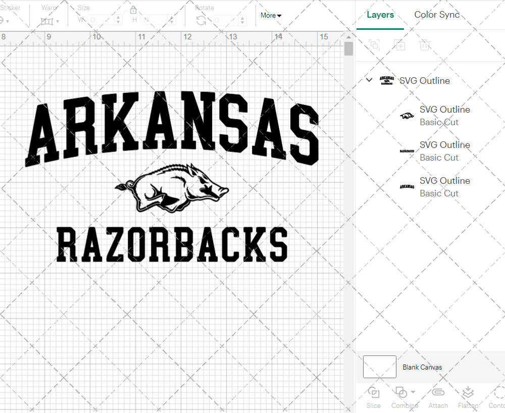 Arkansas Razorbacks Alternate 2009, Svg, Dxf, Eps, Png - SvgShopArt